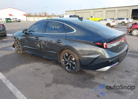 2024 Hyundai Sonata Sel z USA, uszkodzony, nr VIN KMHL64JA5RA387917